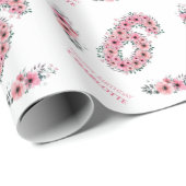 Groene olievloeistof op groen cadeaupapier (Rol Hoek)