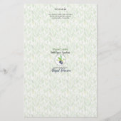 Groene Olijfbladeren 🍃 Castilië Zeep Verpakkingsp (Voorkant)