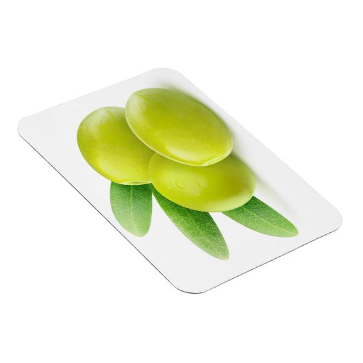 Groene olijven magneet (Rechterzijde)