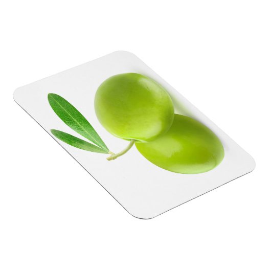 Groene olijven magneet (Rechterzijde)