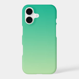 Groene Ombre