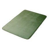 Groene ombre badmat (Gekanteld)