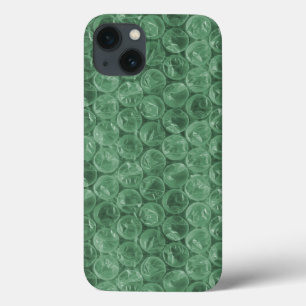 Groene omlooppatroon Hoesje-Mate iPhone case