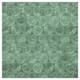 Groene omlooppatroon stof