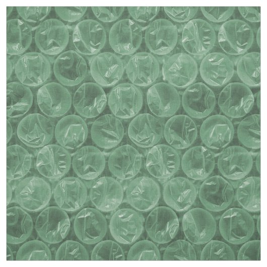 Groene omlooppatroon stof (Swatch)