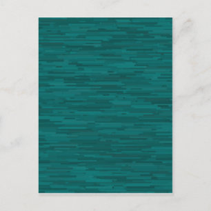 Groene onderdrukking briefkaart