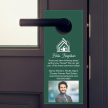 Groene Onroerend Goed Bedrijf Adverteren Huis Make
