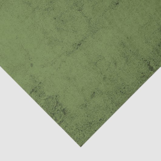 groene ontkoppeling van de groene bovenloop tissuepapier (Detail)