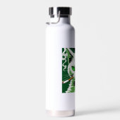 Groene oogkat waterfles (Rechts)