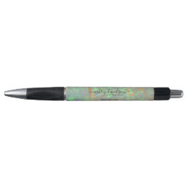 Groene Opal | Modern Glam Promotion Pen