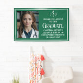 Groene Osteopathische Medische School Graduation P Spandoek (Insitu)