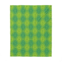 Groene ovale cirkel stip modern geometrisch patroo