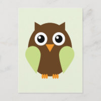 Groene Owl