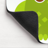 Groene Owl Muismat (Hoek)