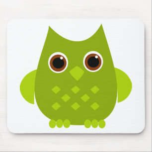 Groene Owl Muismat