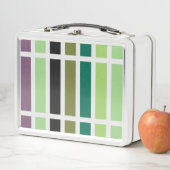 Groene Paarse Black Hues (In situ)