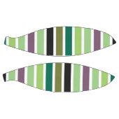 Groene Paarse Black Hues Basketbal (Panelen)