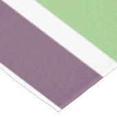 Groene Paarse Black Hues Tafelkleed (Gekanteld)