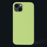 Groene paaskleur voor lente-accessoires om aan te  Case-Mate iPhone case<br><div class="desc">Dit aangepaste stijlvolle product in een zachte pastelkleur met een groen accent voor uzelf of als geschenk om bij alle gelegenheden een indruk te maken. Klik op de knop "Aanpassen!" om gereedschappen weer te geven om dit product aan te passen als u een teksteditor en een afbeelding-lader wilt gebruiken. Maak...</div>