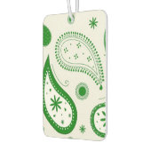 “Groene Paisley” luchtverfrisser (Links)