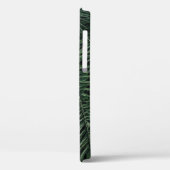 GROENE PALM-PLANT TIJDENS DE NACHT Case-Mate iPhone CASE (Achterkant / Links)