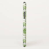 Groene palmbladeren Case-Mate iPhone case (Achterkant / rechts)