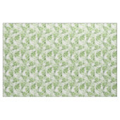 Groene palmbladeren stof (Fat Quarter)