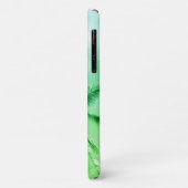 Groene palmboom Case-Mate iPhone case (Achterkant/links)