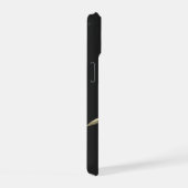 Groene papegaai iPhone hoes 15 Case (Rechterkant)