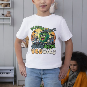 Groene Paprika Dag - Paparazzi T-shirt