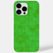 Groene Pareltjes Case-Mate iPhone Case (Achterkant)