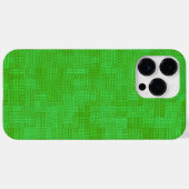 Groene Pareltjes Case-Mate iPhone Case (Achterkant (horizontaal))