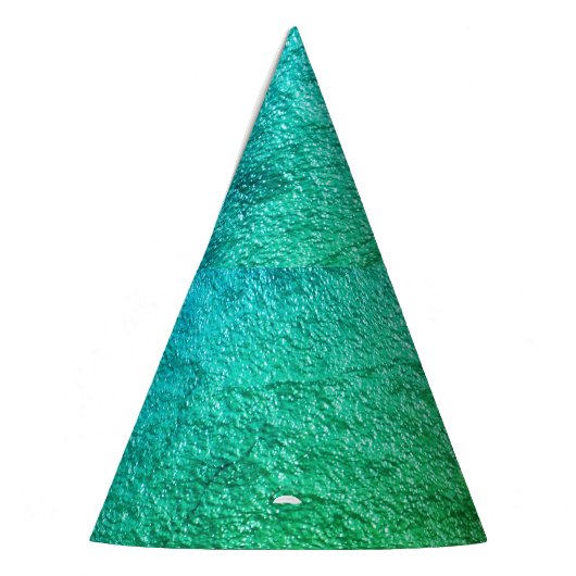 Groene Partij Feesthoedjes (Links)