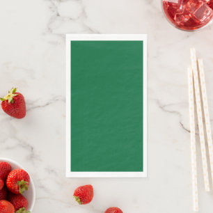 Groene Partij Servetten   Elegante Minimale Evenem
