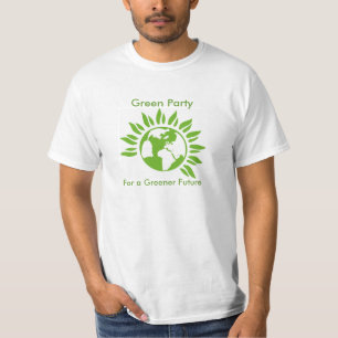 Groene Partij T-shirt