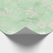 Groene Pasen Cadeaupapier (Hoek)