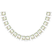 Groene Pastel Fairy Eerste Verjaardag - Vlaggetjes (Alle)