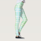 Groene pastel leggings (Rechts)