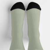 Groene pastel. sokken (Top)