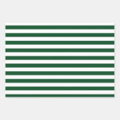 Groene patronen Papierblad ompakken Inpakpapier Vel (Voorkant)