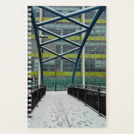 Groene patronen planner