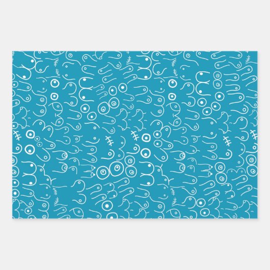 groene patroonplaten voor papieronmiddellijke verp inpakpapier vel (Voorkant)