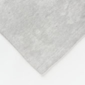 Groene Peacock - Aangepaste fleece Blanket (Hoek)