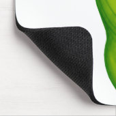 Groene Pepper Muismat (Hoek)
