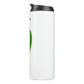 Groene Pepper Thermosbeker (Geroteerd rechts)