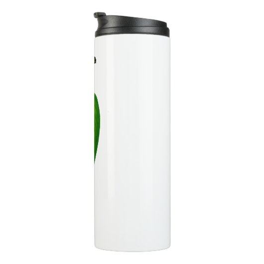 Groene Pepper Thermosbeker (Geroteerd rechts)