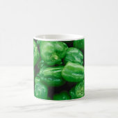 Groene Peppers Koffiemok (Center)