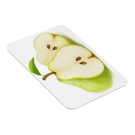 Groene peren magneet (Rechterzijde)