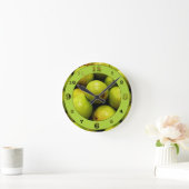 Groene Peren Ronde Klok (Huis)