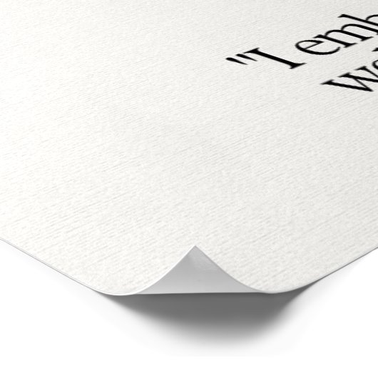 Groene Peridot Gem Crystal Betekenis Kaart Poster (Hoek)